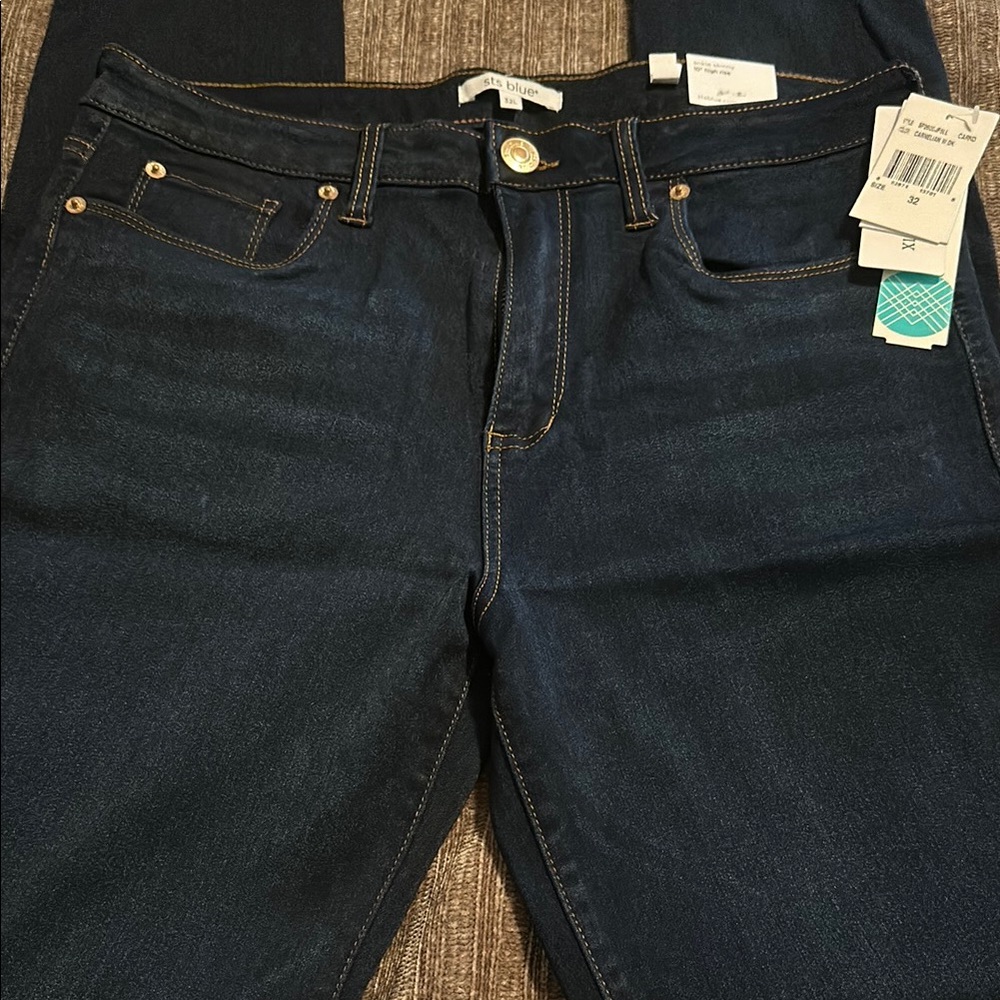 STS Blue Ankle Skinny Jeans